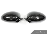 BMW M3 (E46) Replacement Carbon Fiber Mirror Covers | AutoTecknic